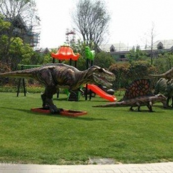 恐龍租賃 商場公園游樂園暖場設備租賃