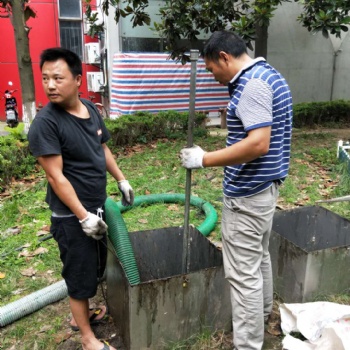 南京浦口高新區(qū)清理化糞池，隔油池，污水池清理