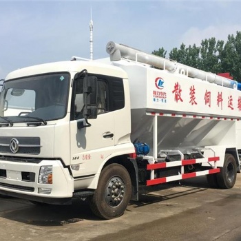 永清散裝小麥玉米運(yùn)輸車(chē)