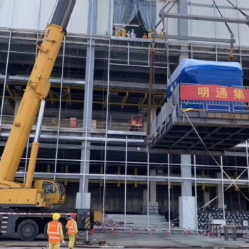 惠州市工廠企業(yè)搬遷設備服務方案可以咨詢（明通集團）