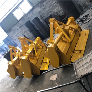 拖拉機帶動拌合機 灰土拌和機 拌合寬度1.8米 后橋