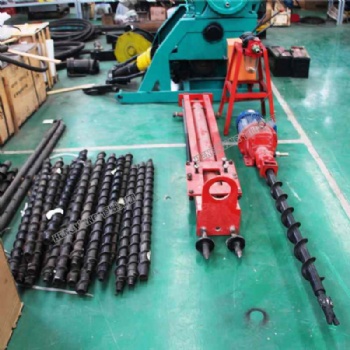 廠家氣動(dòng)潛孔鉆機(jī) 100型氣動(dòng)潛孔鉆機(jī) 便攜式風(fēng)動(dòng)潛孔鉆機(jī)