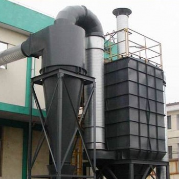 旋風除塵器生產廠家清大環保