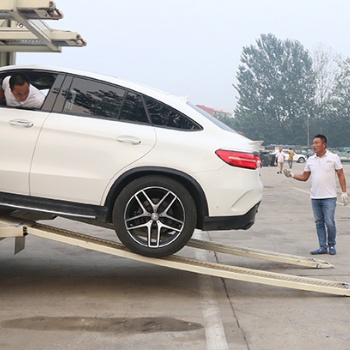 廣州到蘭州小轎車托運(yùn)公司汽車拖運(yùn)