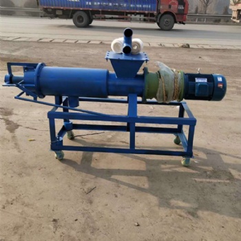 養(yǎng)殖場泡糞固液分離機(jī)大型處理快干濕分離機(jī)設(shè)備
