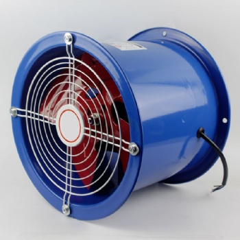 T35低噪音軸流風(fēng)機(jī)，排煙軸流風(fēng)機(jī)，玻璃鋼軸流風(fēng)機(jī)