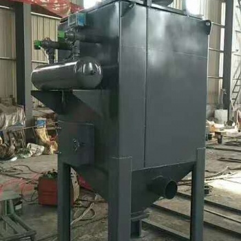廠家訂制單機(jī)脈沖布袋除塵器