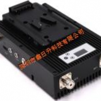 廠家cofdm應急救援單兵圖傳電臺