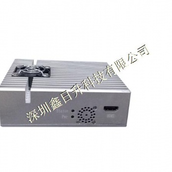 70公里高清數字cofdm無人機圖傳h-510b用于高空吊艙偵查，巡邏