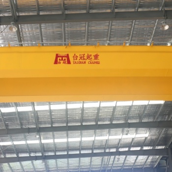 QD雙梁吊鉤橋式起重機廠家