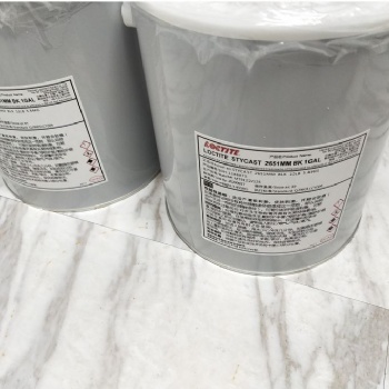 漢高灌封膠環(huán)氧樹脂2651MM可滿足低粘度及磨損要求