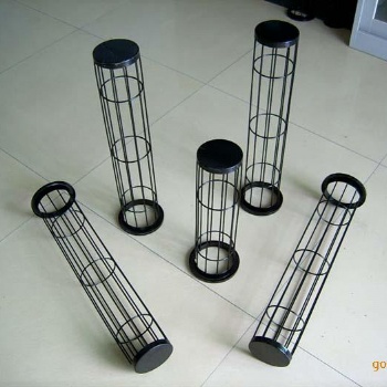 廠家除塵器骨架有機(jī)硅鍍鋅噴塑骨架