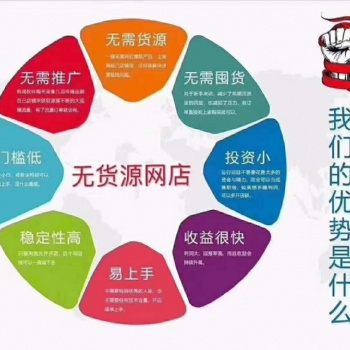 拼多多無貨源開店，店鋪運營，店群指導