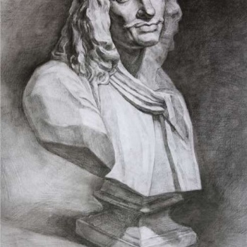 昆明赤育畫室美術培訓素描油畫興趣班