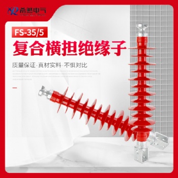 FS-35/6，FS-35/6.0 復合橫擔絕緣子