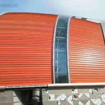 大批量供應鋁鎂錳板合金壓型瓦 金屬造型屋面單鎖邊立邊咬合430型65型32型38型