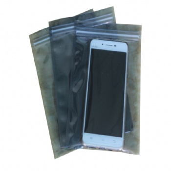 成都溫江供應(yīng)防靜電銀灰色屏蔽袋電子產(chǎn)品包裝袋包郵