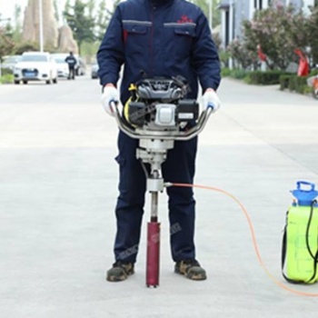 背包鉆機 小型立式背包鉆機 輕便地質(zhì)勘探取樣鉆機廠家