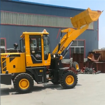 農(nóng)業(yè)裝載機 四缸小鏟車 輪式裝載機