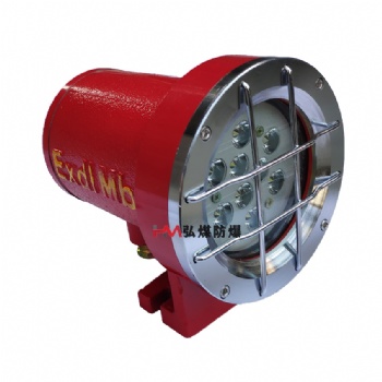 供應(yīng)DGY24/24LX（A）礦用隔爆型LED機車掘進機照明信號燈