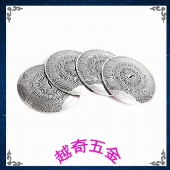 化學蝕刻喇叭網，汽車喇叭網、音箱喇叭網