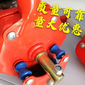 溫室大棚手動卷膜器壓鑄工藝優(yōu)質鋼材