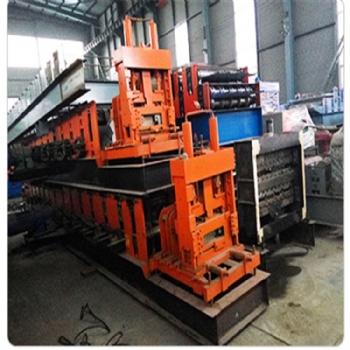 滄州亞峰冷彎?rùn)C(jī)械定做可調(diào)C型鋼機(jī) U型槽設(shè)備 折彎?rùn)C(jī)