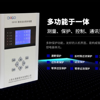 PPS4250微機發(fā)電機差動保護裝置