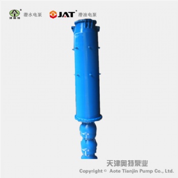 津奧特底吸式潛水電泵_尺寸_種類_安裝