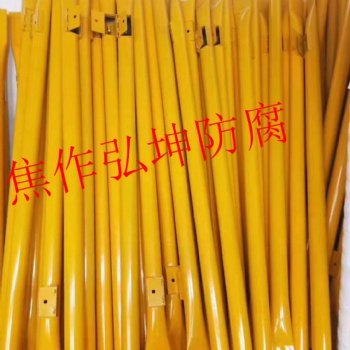 陰極保護中什么時候用到測試樁