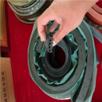 盾構(gòu)三元乙丙彈性密封墊 地鐵盾構(gòu)管片密封盾構(gòu)條 多孔橡膠彈性密封墊
