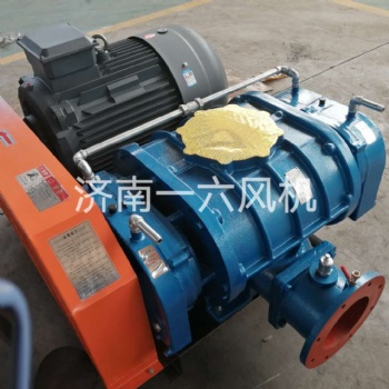 低噪音羅茨風(fēng)機(jī)低噪音