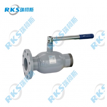 單法蘭式全焊接球閥的特點-適用場合-規格齊全