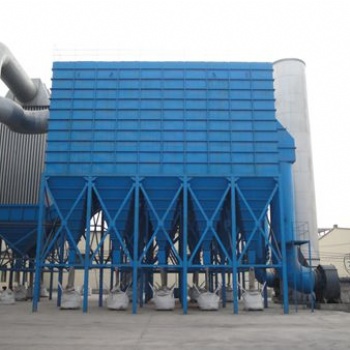 移動(dòng)式單機(jī)脈沖布袋式除塵器