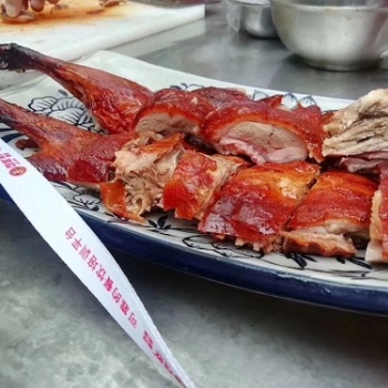 重慶美食特色小吃正宗的烤鴨培訓哪里學習好