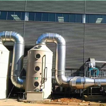 白鐵皮煙囪管工業排風管排風排煙管道