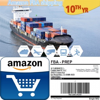 墨西哥FBA空運(yùn)Amazon亞馬遜FBA和海外倉(cāng)FBA