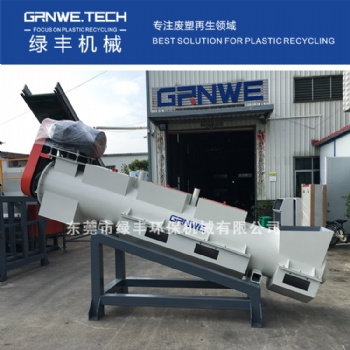 高速摩擦洗料機 偏心洗料機綠豐機械廠家