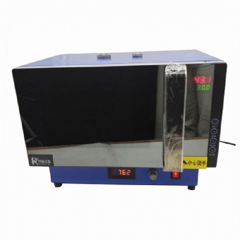 FCMCR-3SX型可編程程序控溫自動(dòng)變頻微波化學(xué)反應(yīng)器鞏義科瑞儀器