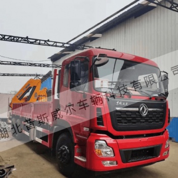 東風(fēng)計量檢衡車（國五吊機(jī)型）