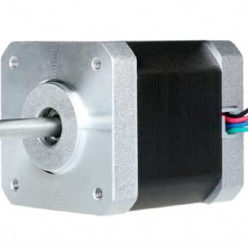 廠家，萬泰電機(jī) 42BYGHW811，48mm機(jī)身，4000g.cm,1.7A,4線,3D打印機(jī)
