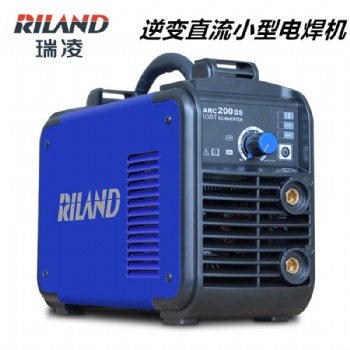瑞凌ARC-200DS電焊機220V380V雙電壓自動轉換逆變直流家用銅焊機