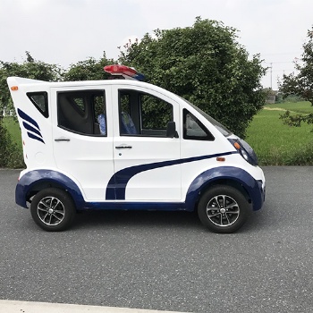 廣東中山電動巡邏車 5座 封閉款