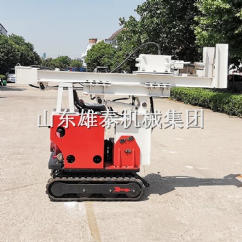 小型環(huán)境取樣鉆機手持式取土鉆機替代不了的土壤取樣機械