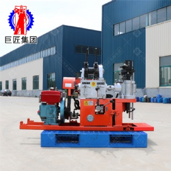 輕便山地鉆機全液壓YQZ-30 勘探取樣鉆探機