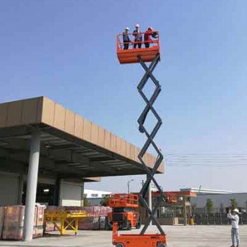 移動式升降機丨惠州移動式升降機有哪些常見種類
