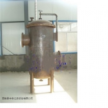 保護(hù)壓縮機(jī)煤氣過(guò)濾器