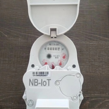 遠程物聯網NB-LOT智能水表