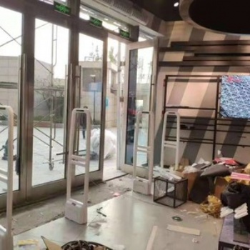 廊坊服裝店防盜器上門安裝