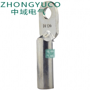銅鼻子DT銅線鼻子DT-95平方接線端子接線耳全新紫銅料制作導電性強中域電氣